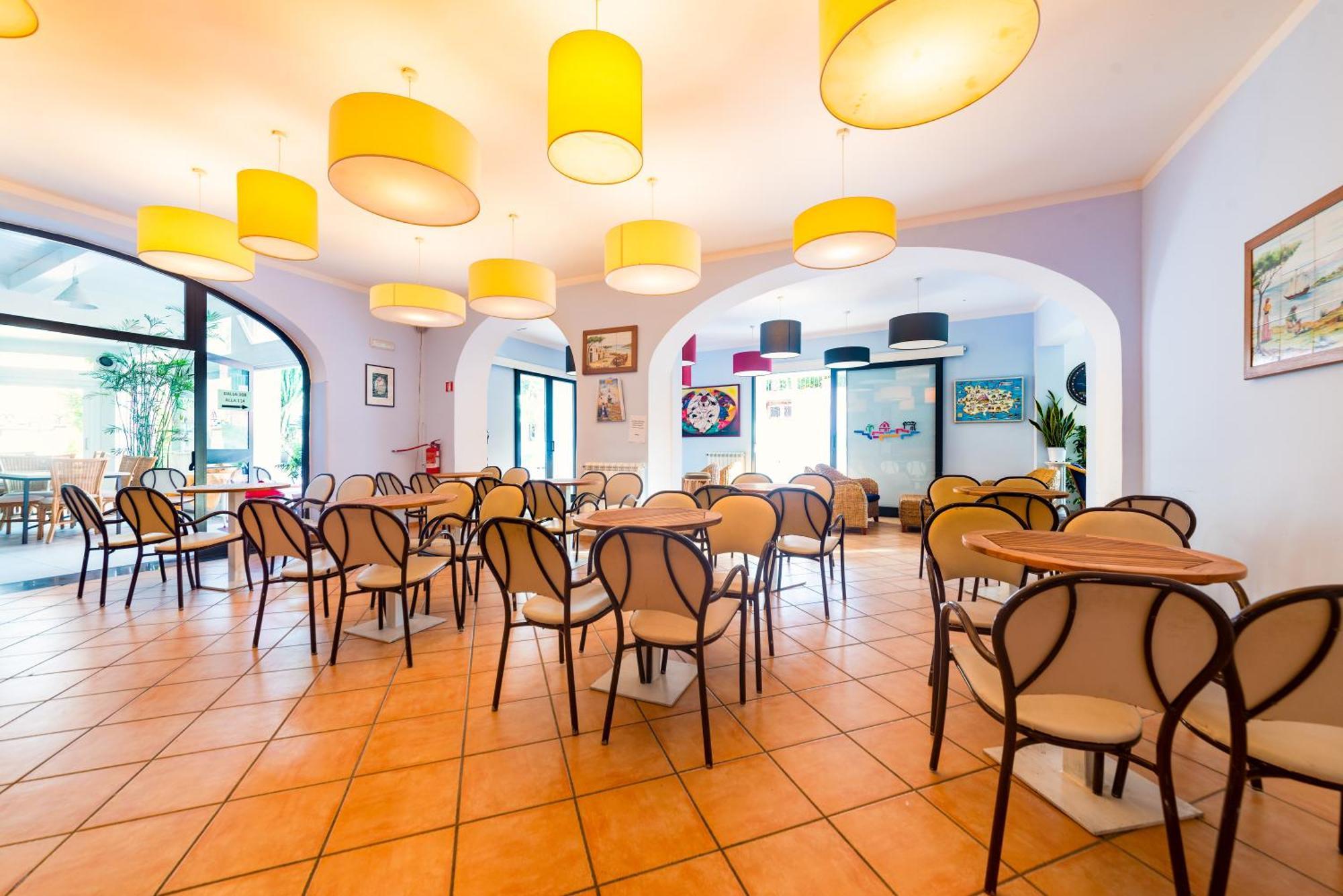 Hotel Terme Zi Carmela Forio di Ischia Exterior foto