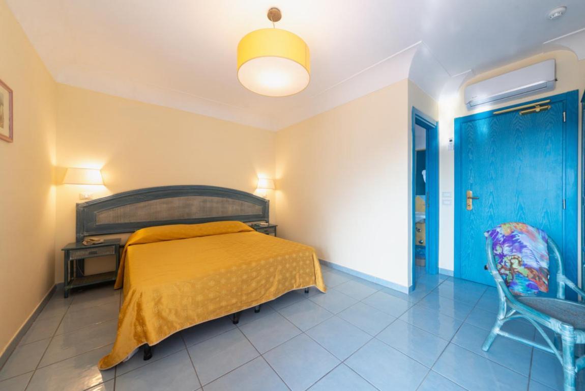 Hotel Terme Zi Carmela Forio di Ischia Exterior foto
